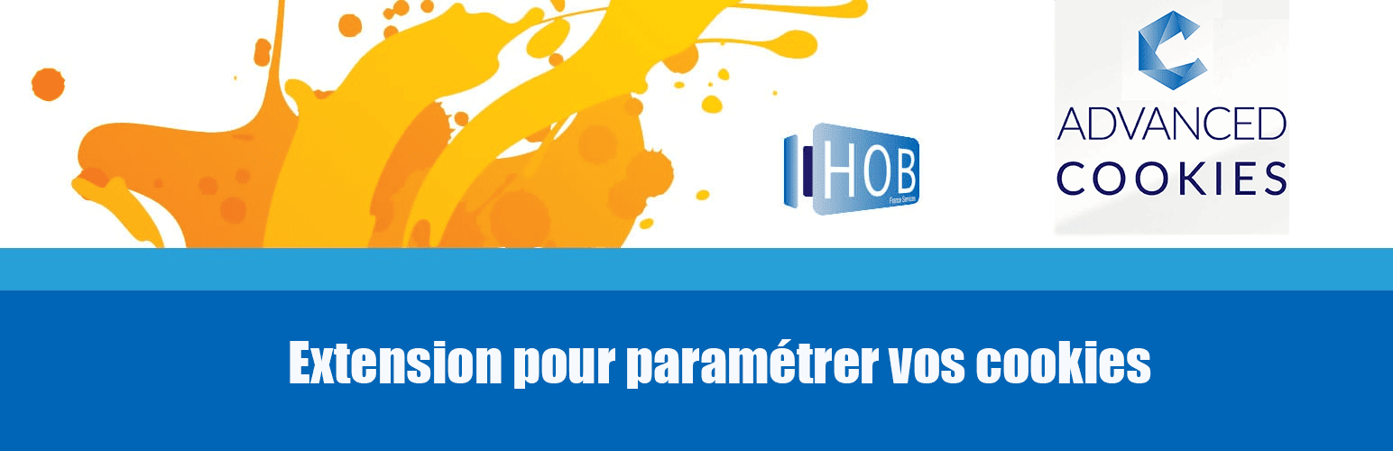 Extension HOB Advanced Cookies PRO WordPress
