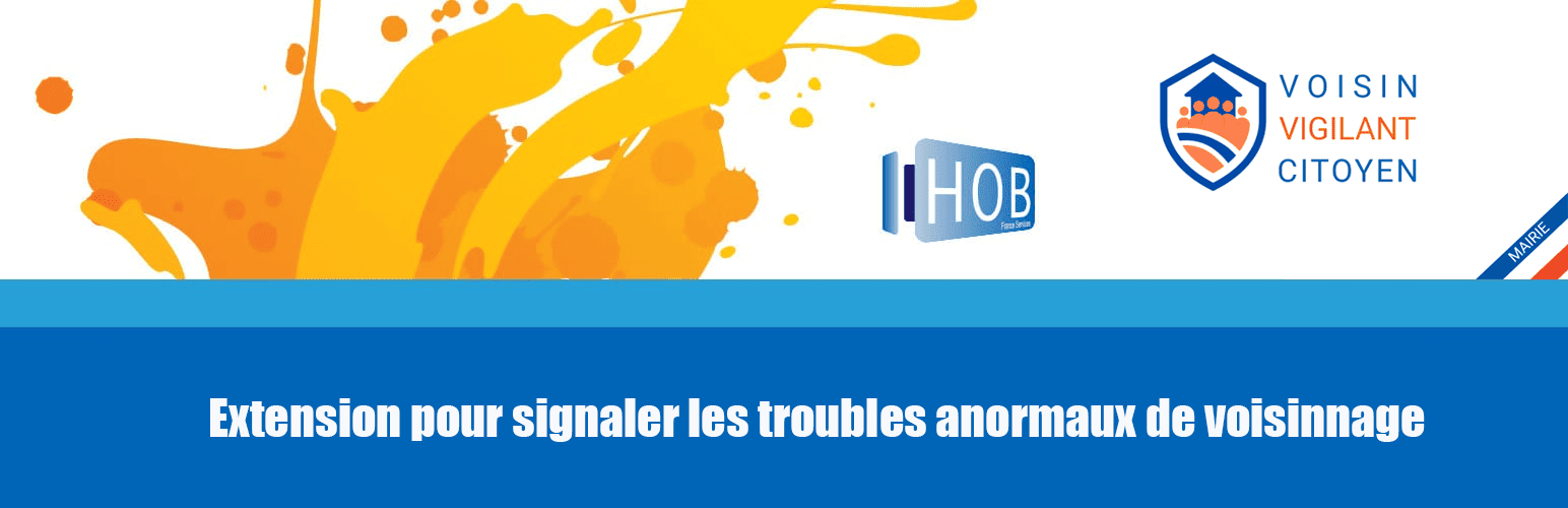 Extension Voisin Vigilant Citoyen Wordpress