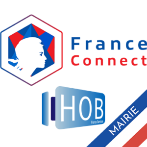 France connect compatible mairie