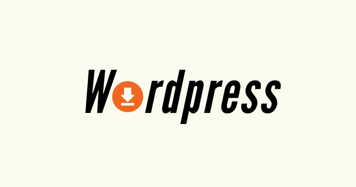 Comment installer Wordpress facilement ?