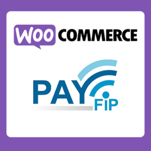 Extension Wordpress : Payfip pour WooCommerce