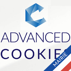 Advanced cookies compatible mairie
