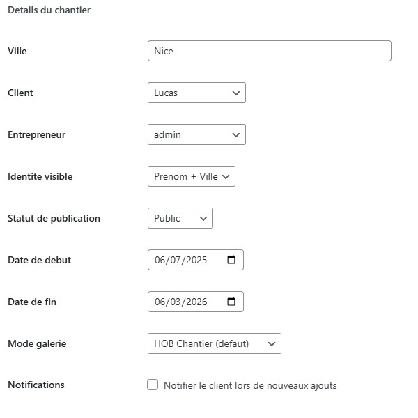 HOB Chantier Pro – Image 5