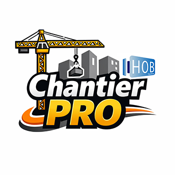 Logo de l'extension HOB Chantier PRO
