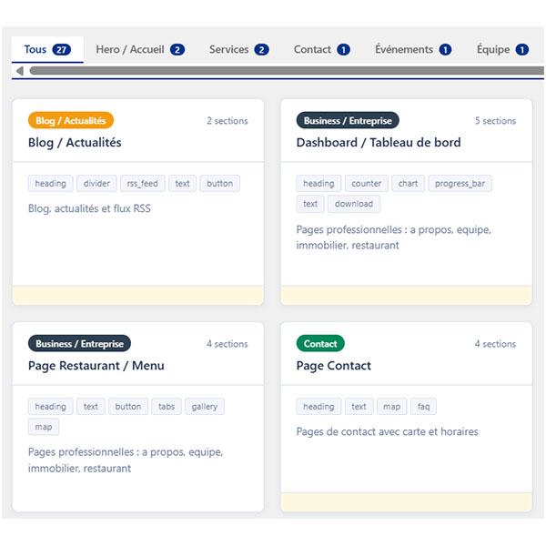 HOB Page Builder WordPress – Image 3