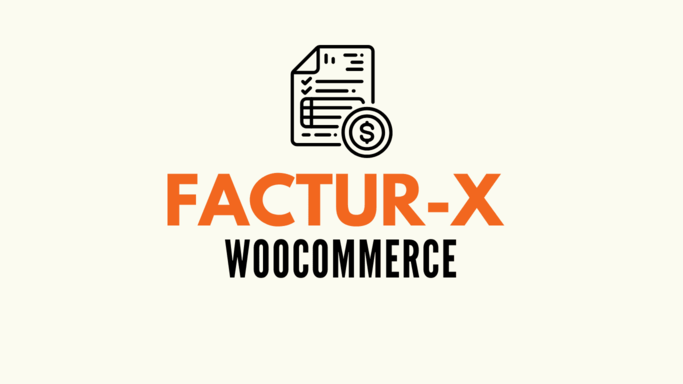 Factur-X WooCommerce, notre nouvelle extension WordPress qui transforme votre boutique en un véritable outil de facturation conforme à la norme européenne EN 16931.