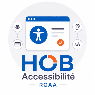 Plugin d'accessibilité pour sites WordPress.