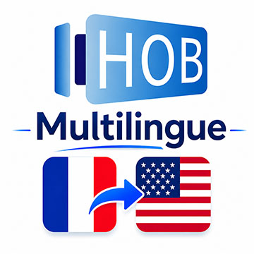 Plugin Multilingue WordPress HOB Multilingue