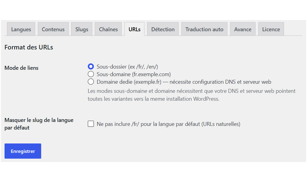 Plugin Multilingue WordPress HOB Multilingue – Image 4