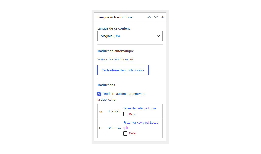 HOB Multilingue pour WooCommerce – Image 2